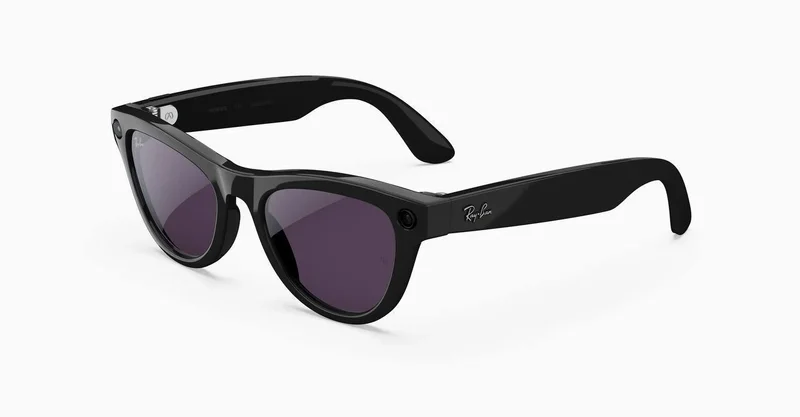 Доброго времени суток. Продаю очки RAY-BAN META SKYLER GEN2 tranzition
