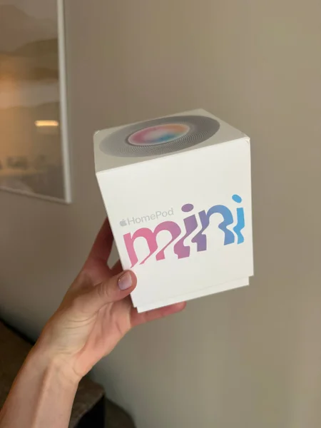 Apple HomePod mini