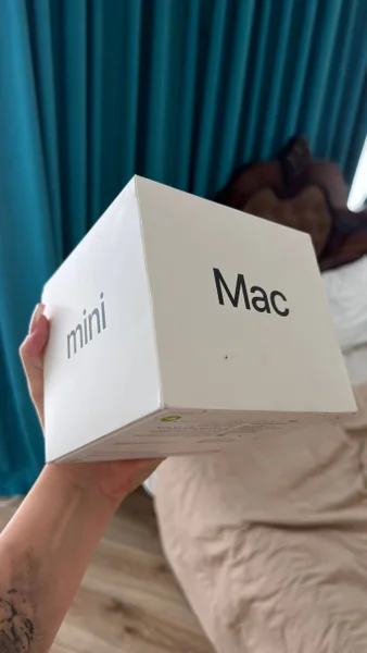 Apple Mac mini M4 16GB/256GB новый