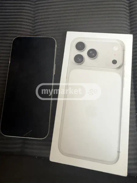 Мобильные телефоны Apple iPhone 17 Pro Max