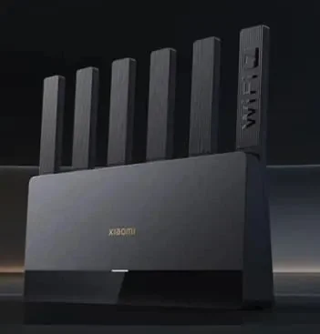 Wi-Fi роутер Xiaomi BE6500