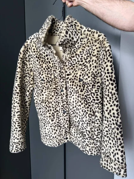 Шуба H&M