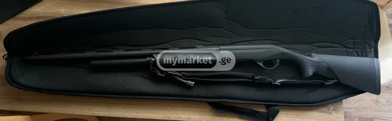 Огнестрельное оружие