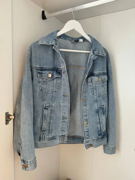 Джинсовка H&M