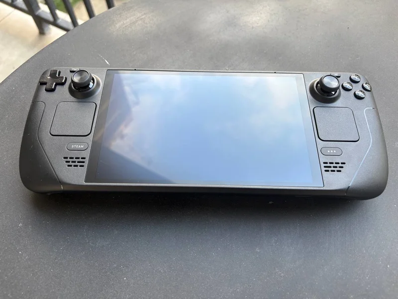 Steam Deck OLED
