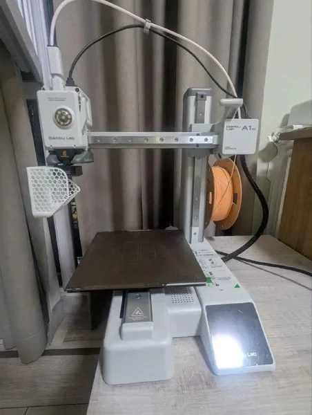 3D принтер Bambu lab A1 mini