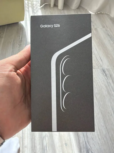 Samsung galaxy s26