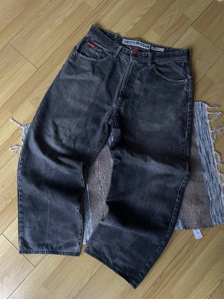 Джинсы Ecko Unltd винтажные