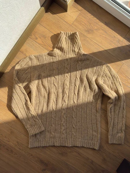 🧶 **Классический мужской свитер Gant**