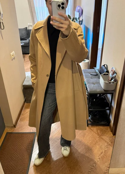 Пальто Zara