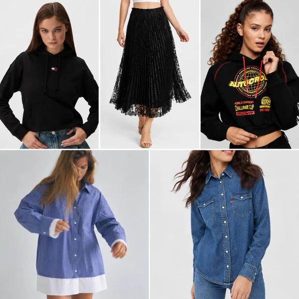 Толстовка Tommy Jeans