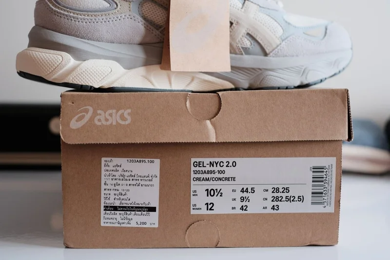 Кроссовки ASICS GEL-NYC 2.0