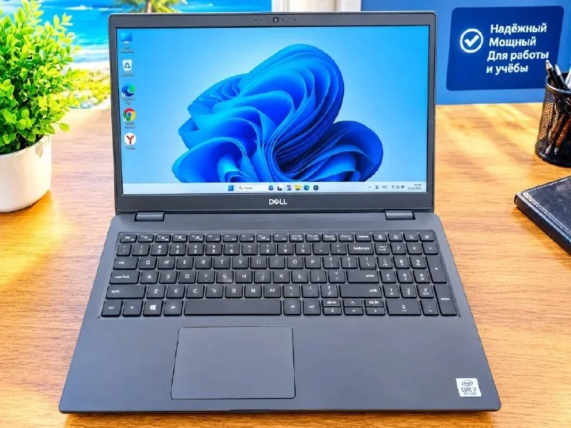 Ноутбук Dell Core i7 10-го поколения
