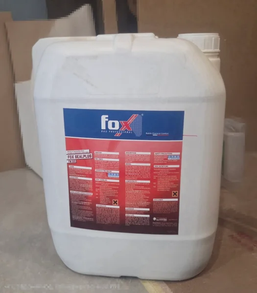 Пластификатор для бетона FOX SEALPLUS FM501