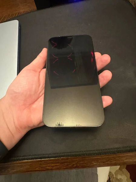 iPhone 12 Pro Max + чехол Pitaka