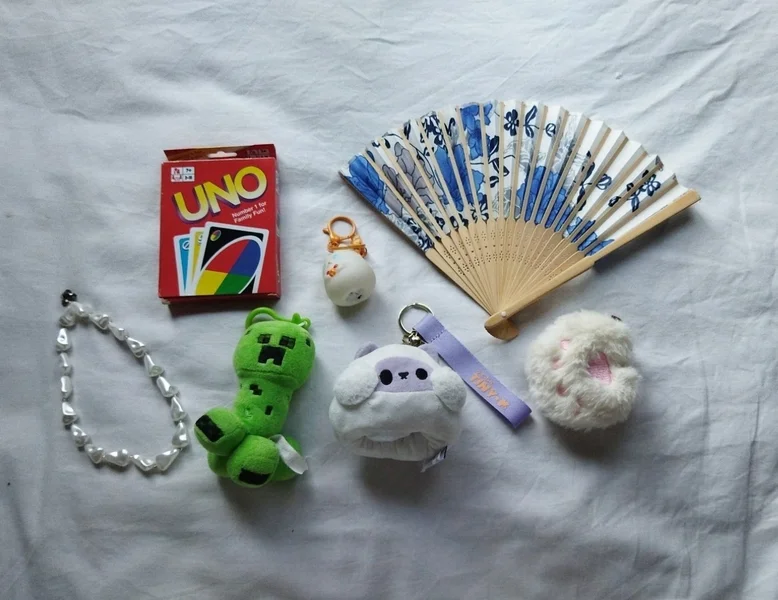 Игровые аксессуары