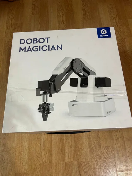 Роботизированная рука DOBOT Magician