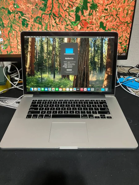 Macbook Pro 15 Late 2013