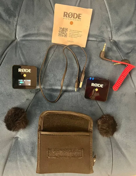 Rode Wireless Go