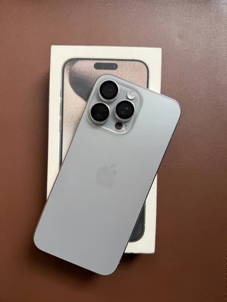 iPhone 15