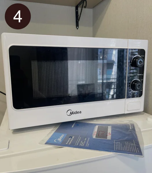 Микроволновка Midea