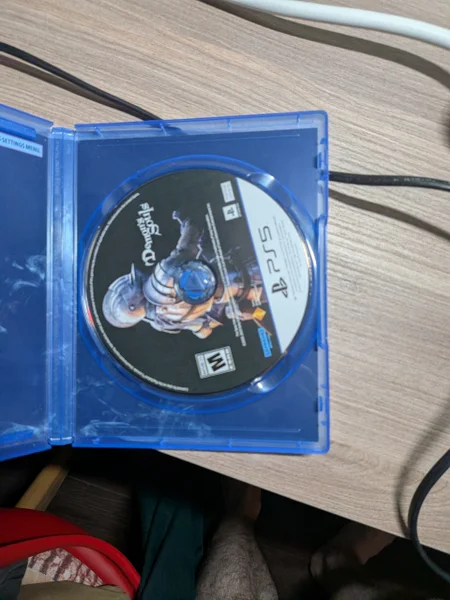 Диск PS4 Shin Megami Tensei Nocturne HD Remaster