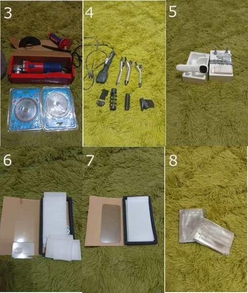 Защитное стекло iPhone 14 Pro конфиденциальное