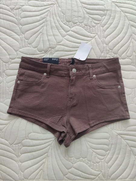 шорты джинсовые, новые. H&M.