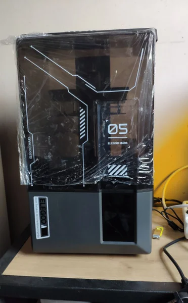 3D принтер Elegoo Mars 5 Ultra