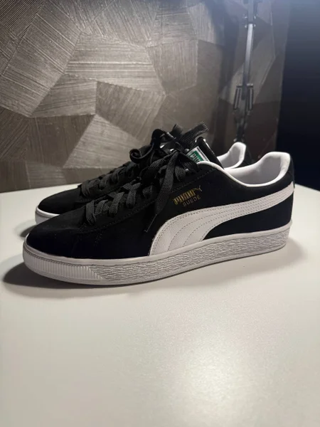 Кроссовки Puma Suede Classic