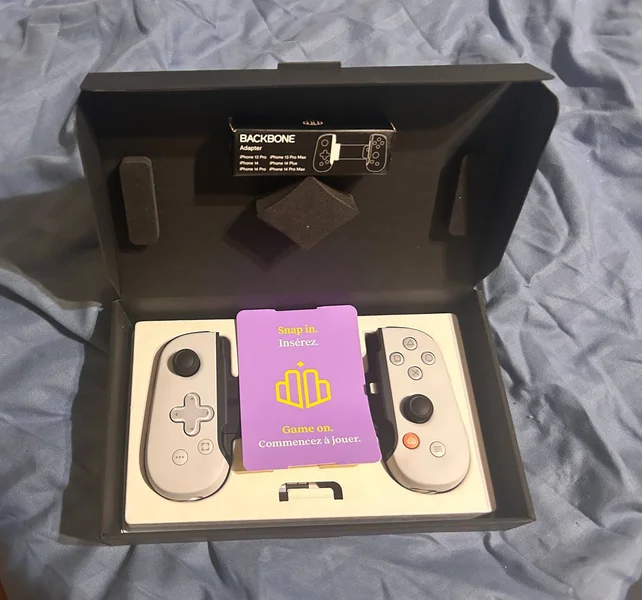 Геймпад Backbone One PlayStation Edition для iPhone Lightning