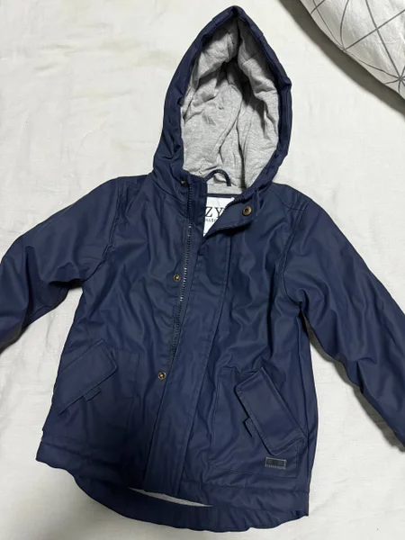 Осенняя куртка Zara 2-3 года