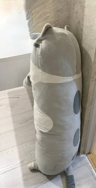Подушка кот