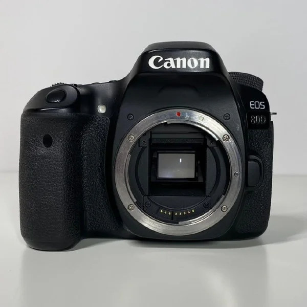 Canon EOS 80D