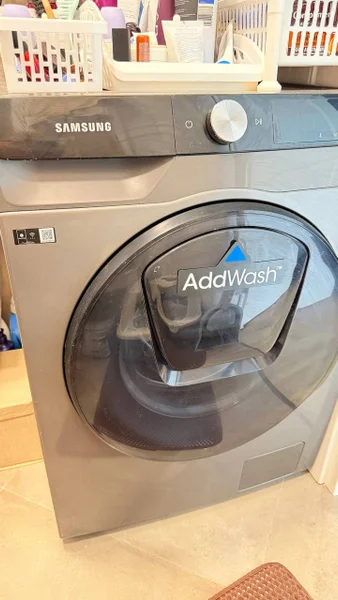 Стиральная машина Samsung WD10T654CBX/LP 10.5 кг с сушкой
