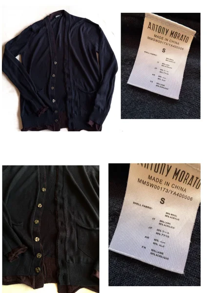 Кардиган Antony Morato