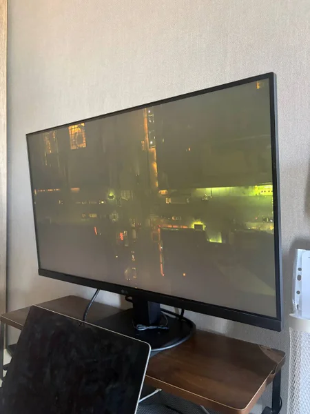 Монитор LG FHD 27 дюймов