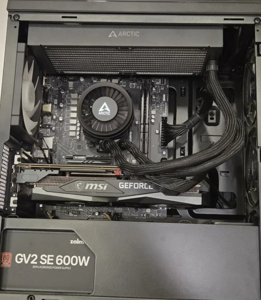 MSI PRO B650M-B