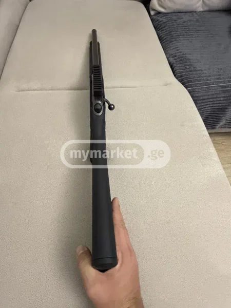 Винтовка CZ 457 17 HMR Varmint