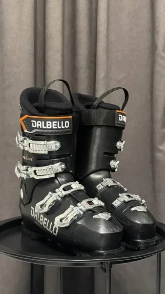 Горнолыжные ботинки Dalbello Green Veloce Max LTD MS