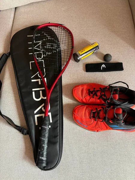 Профессиональные кроссовки Babolat