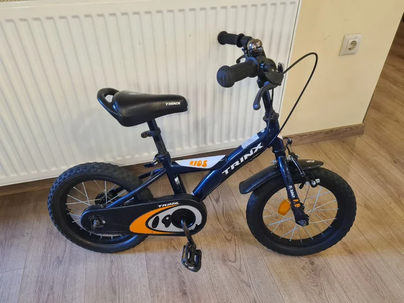 Детский велосипед Trinx kids