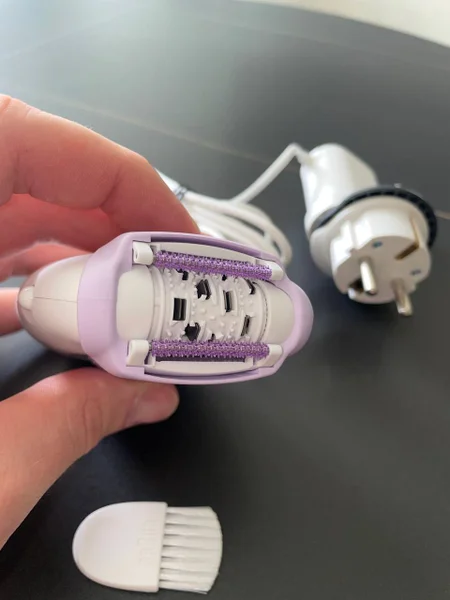 Эпилятор Braun Silk Epil 3