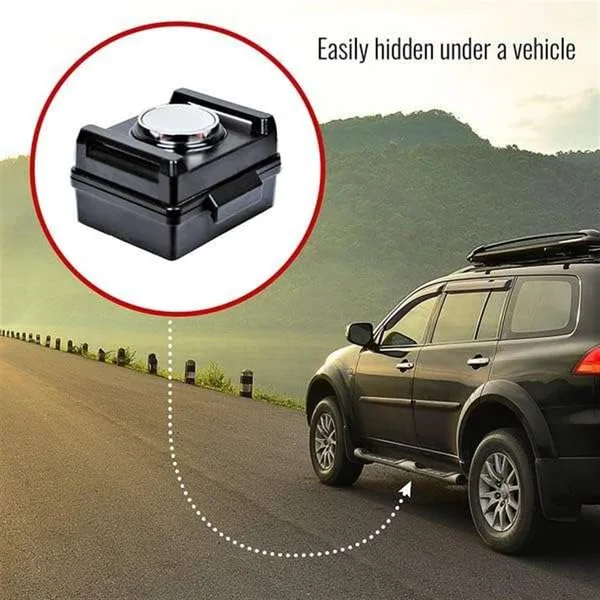 Tracki GPS Tracker