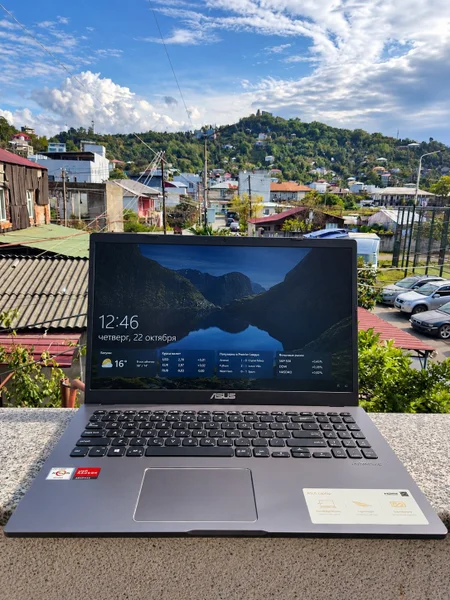 Ноутбук ASUS VivoBook X509DA