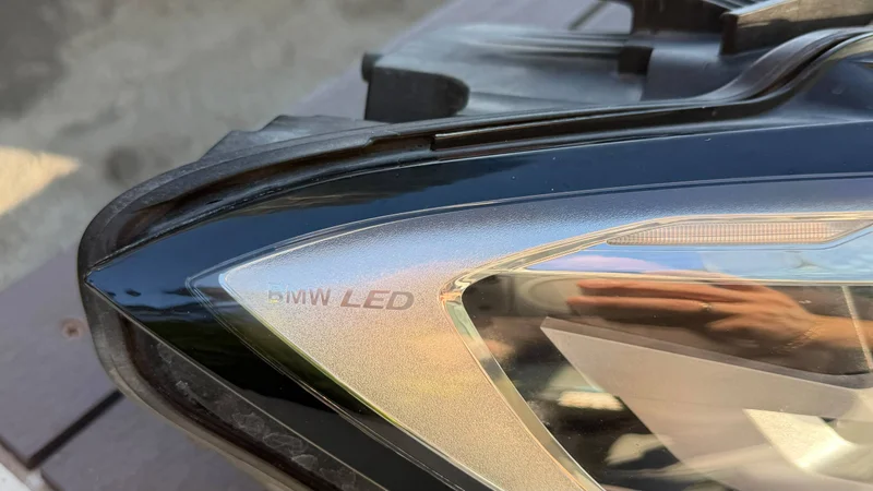 LED фары BMW G20 original комплект