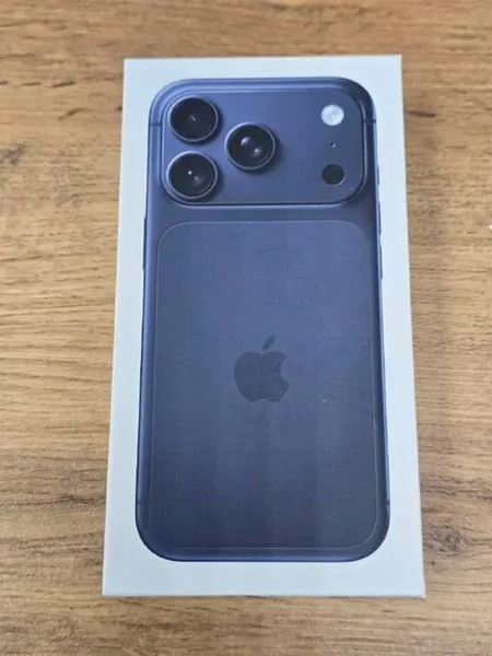 iPhone 17 Pro
