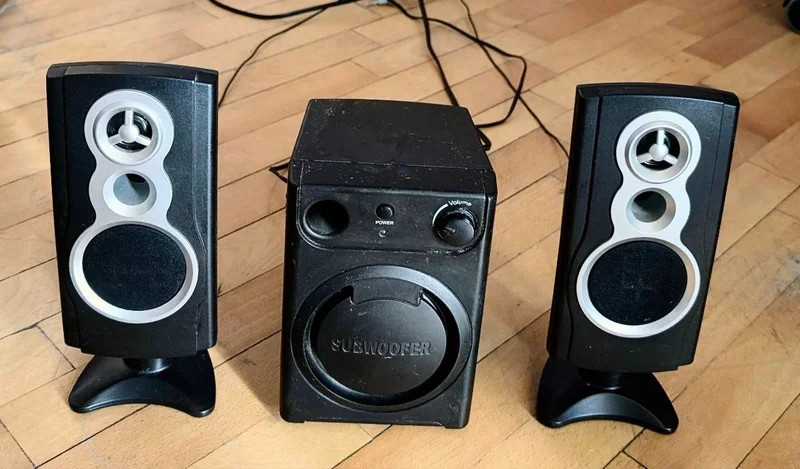 Компьютерные колонки