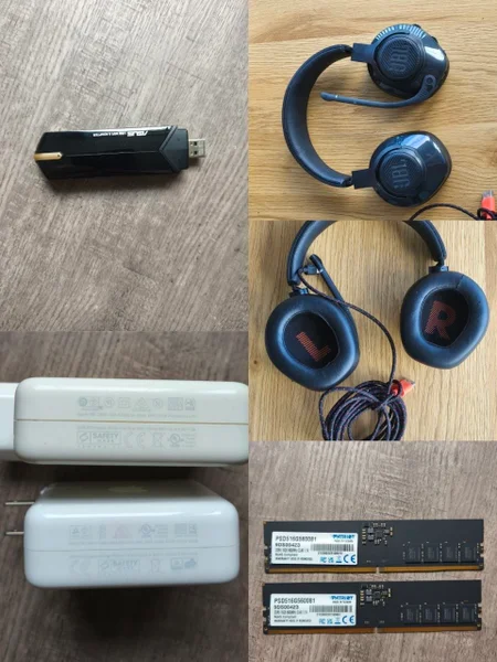 Зарядка Apple USB-C 67W