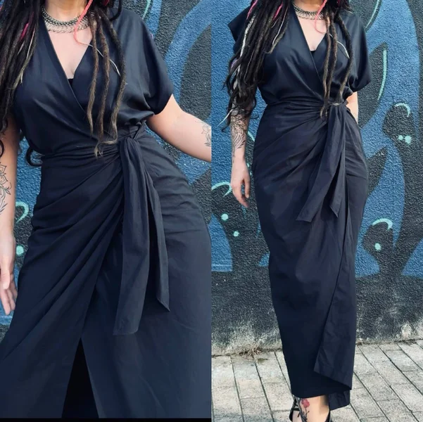 Платье Massimo Dutti